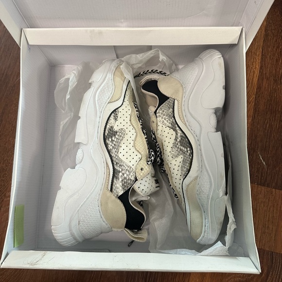 Shutzs platform sneakers - Picture 2 of 5